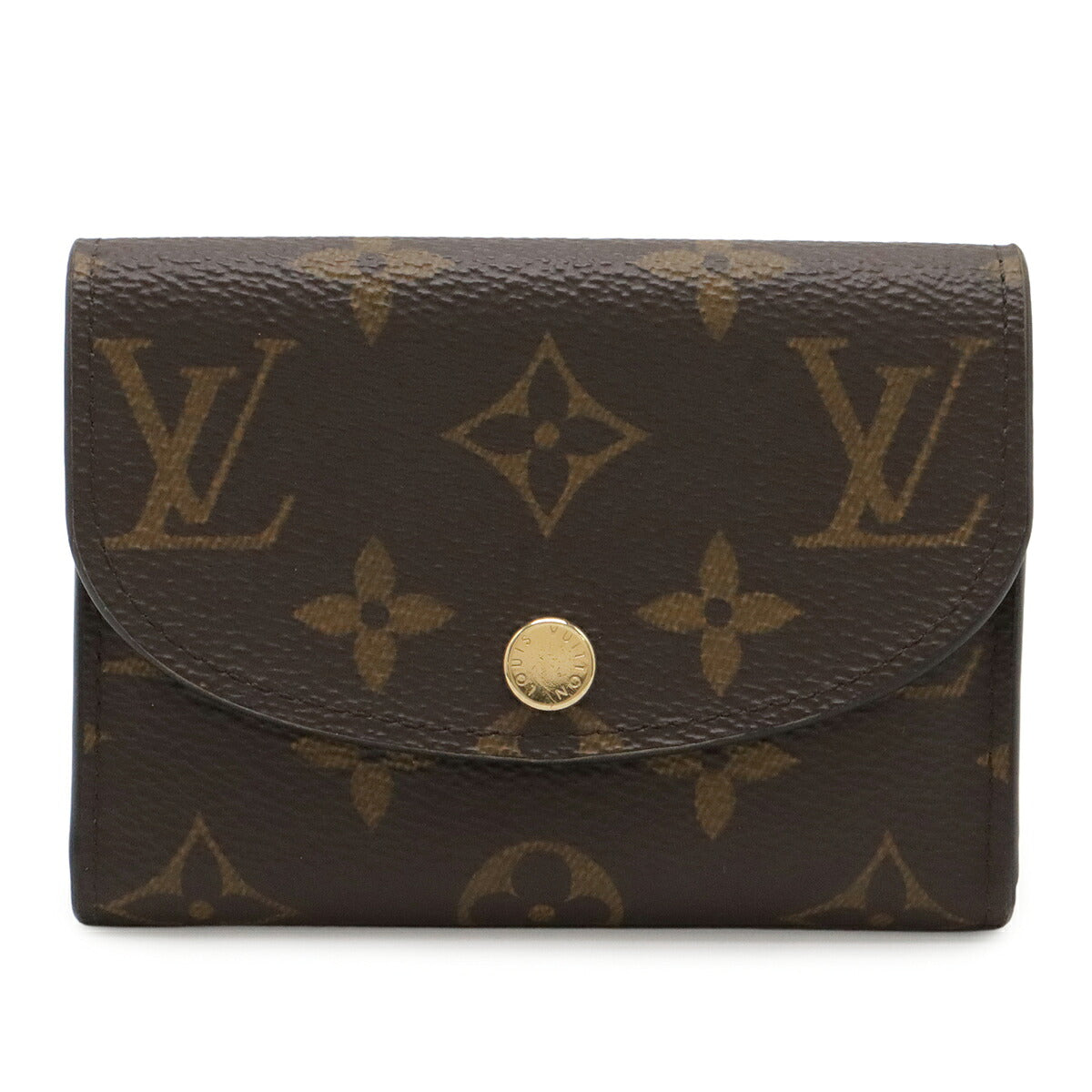 Louis Vuitton Monogram Compact Wallet