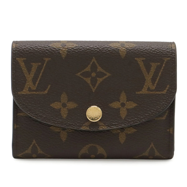 Louis Vuitton Monogram Compact Wallet