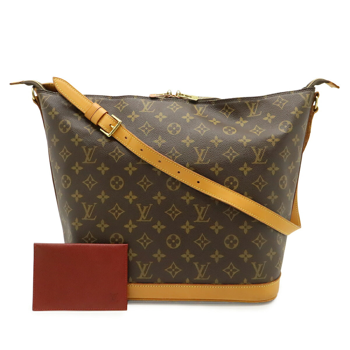 Louis Vuitton Monogram Shoulder Bag
