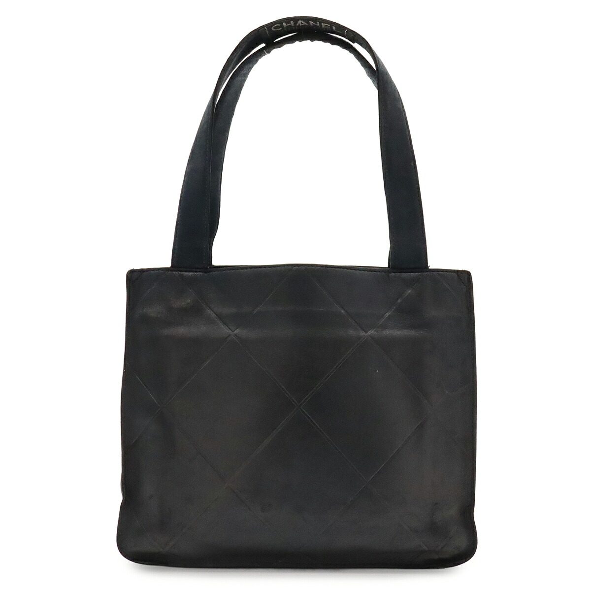Chanel Lambskin Handbag