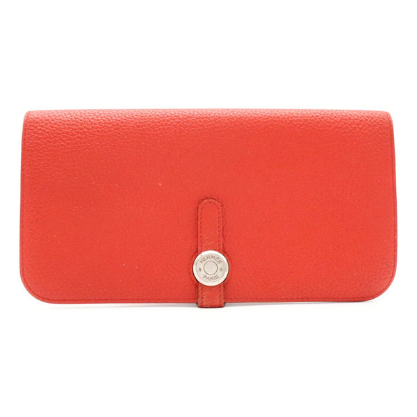 Hermes Dogon Verso Togo long wallet