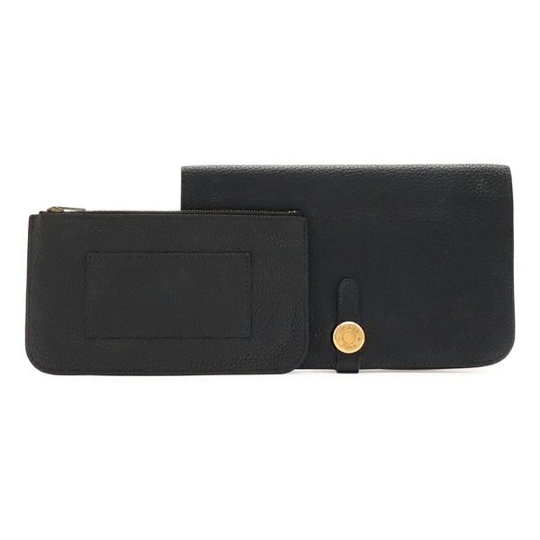 Hermes Dogon Duo Togo Long Wallet