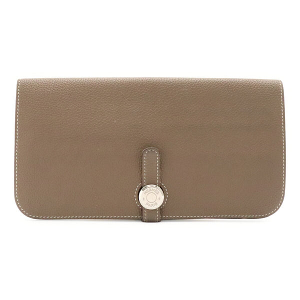 Hermes Dogon Verso Togo Long Wallet