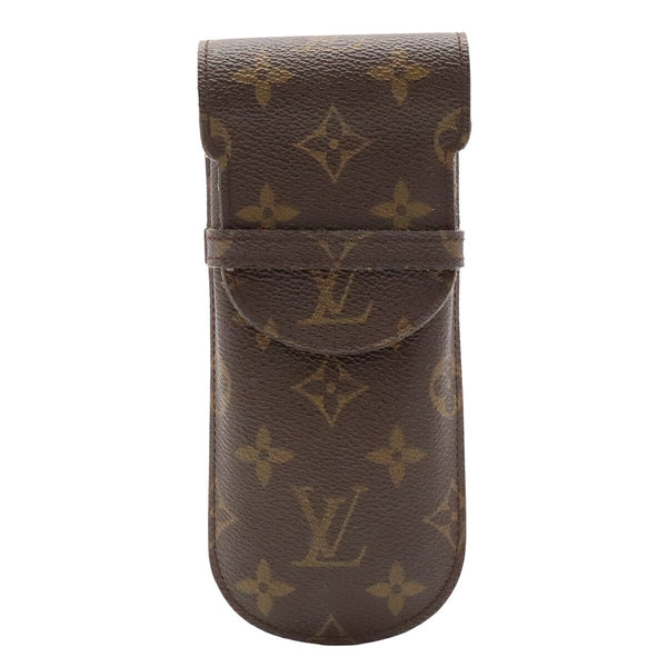 Louis Vuitton Monogram Glasses Case