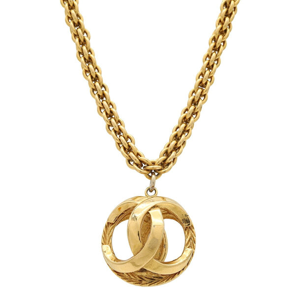 Chanel Coco Mark Necklace
