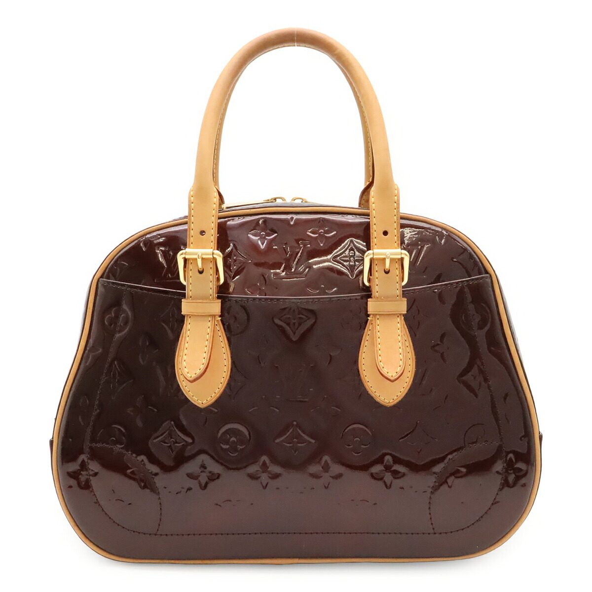 Louis Vuitton Monogram Vernis Handbag