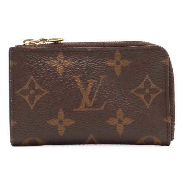 Louis Vuitton Monogram Coin Case