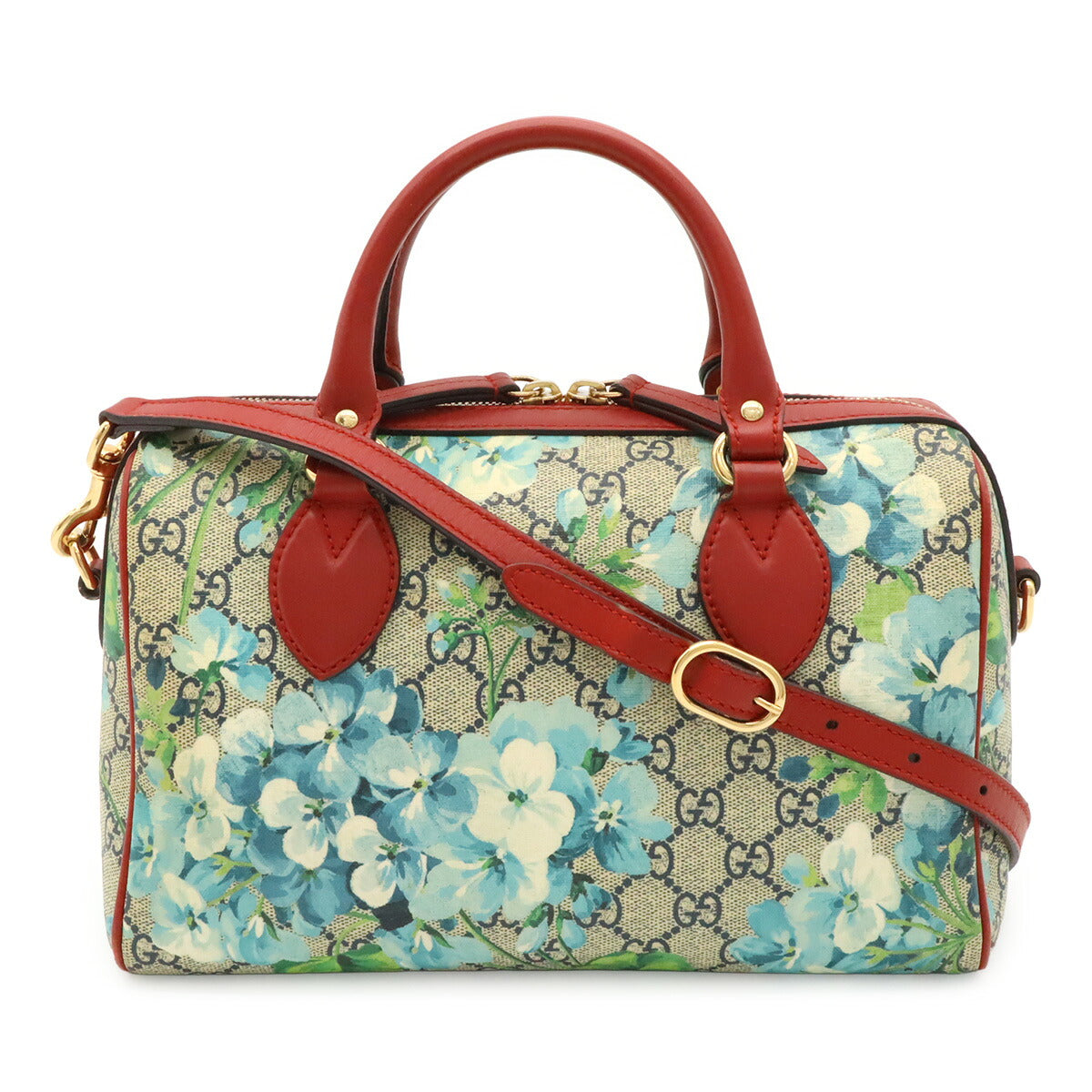 Gucci GG Blooms GG Supreme 2way bag