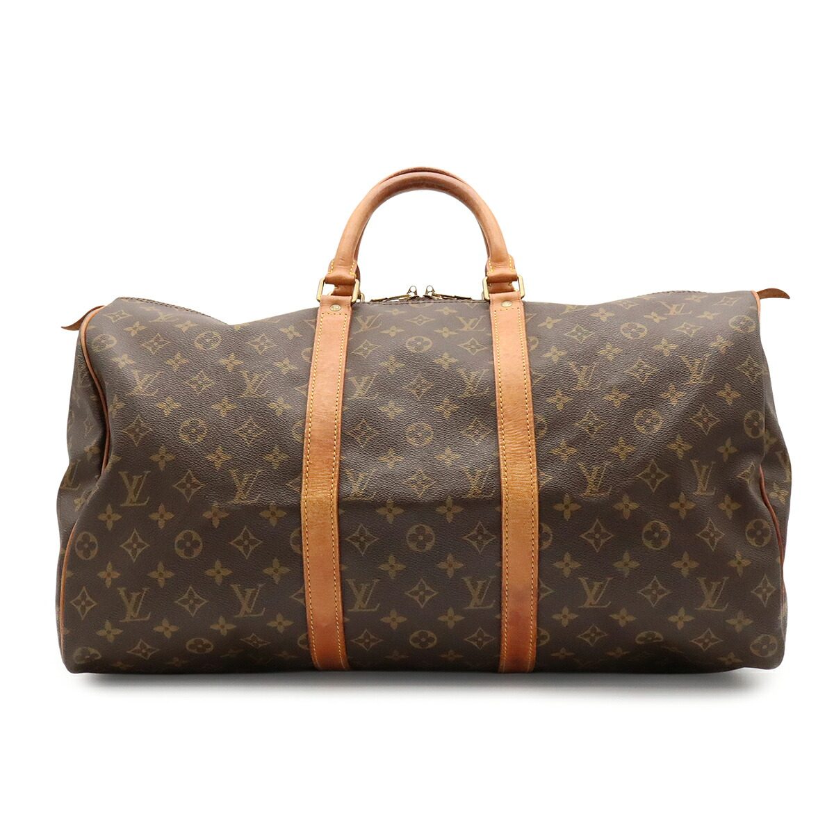 Louis Vuitton Monogram Boston Bag