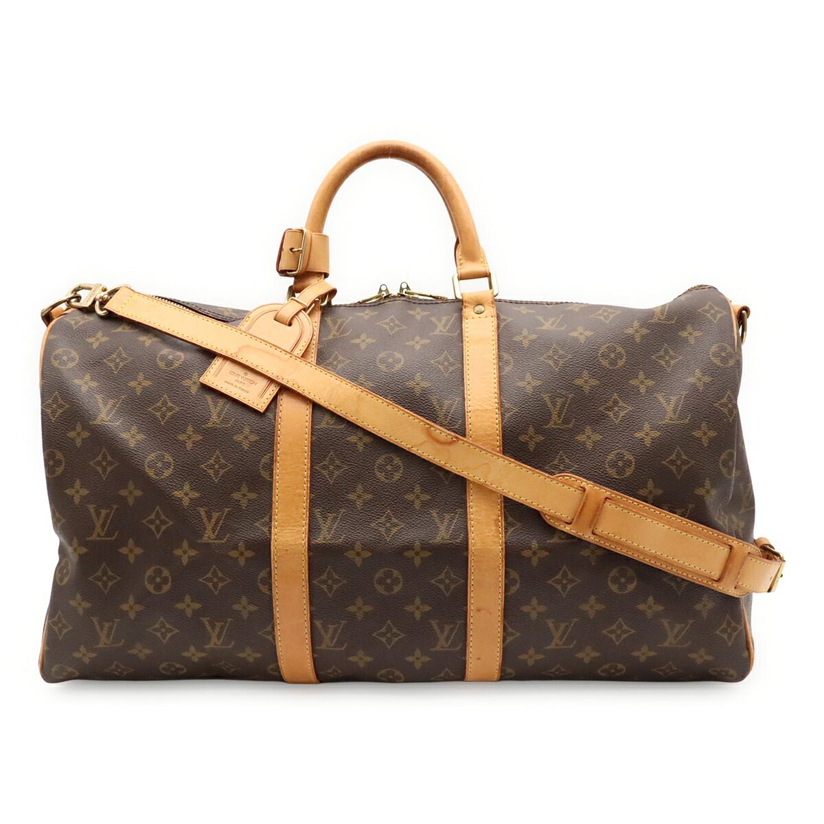 Louis Vuitton Monogram Boston Bag