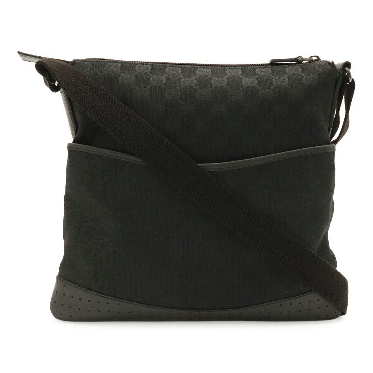 Gucci GG Canvas Shoulder Bag