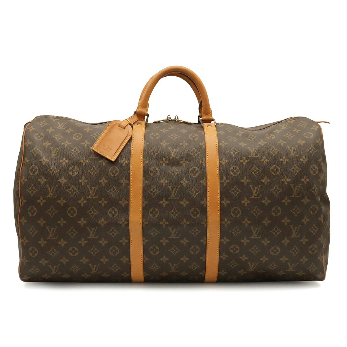 Louis Vuitton Monogram Boston Bag