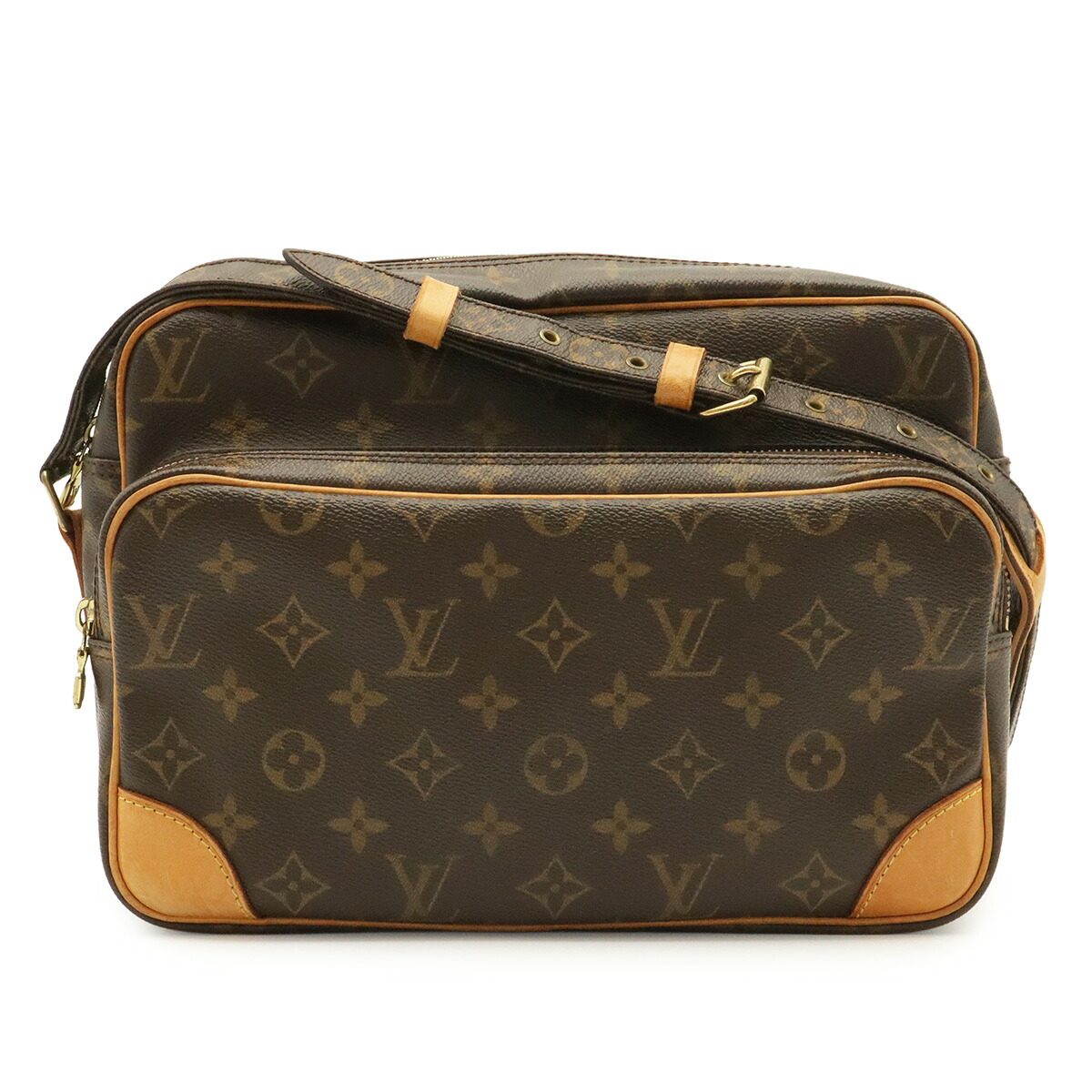 Louis Vuitton Monogram Shoulder Bag