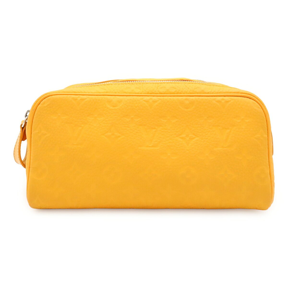 Louis Vuitton Monogram Taurillon Clutch Bag