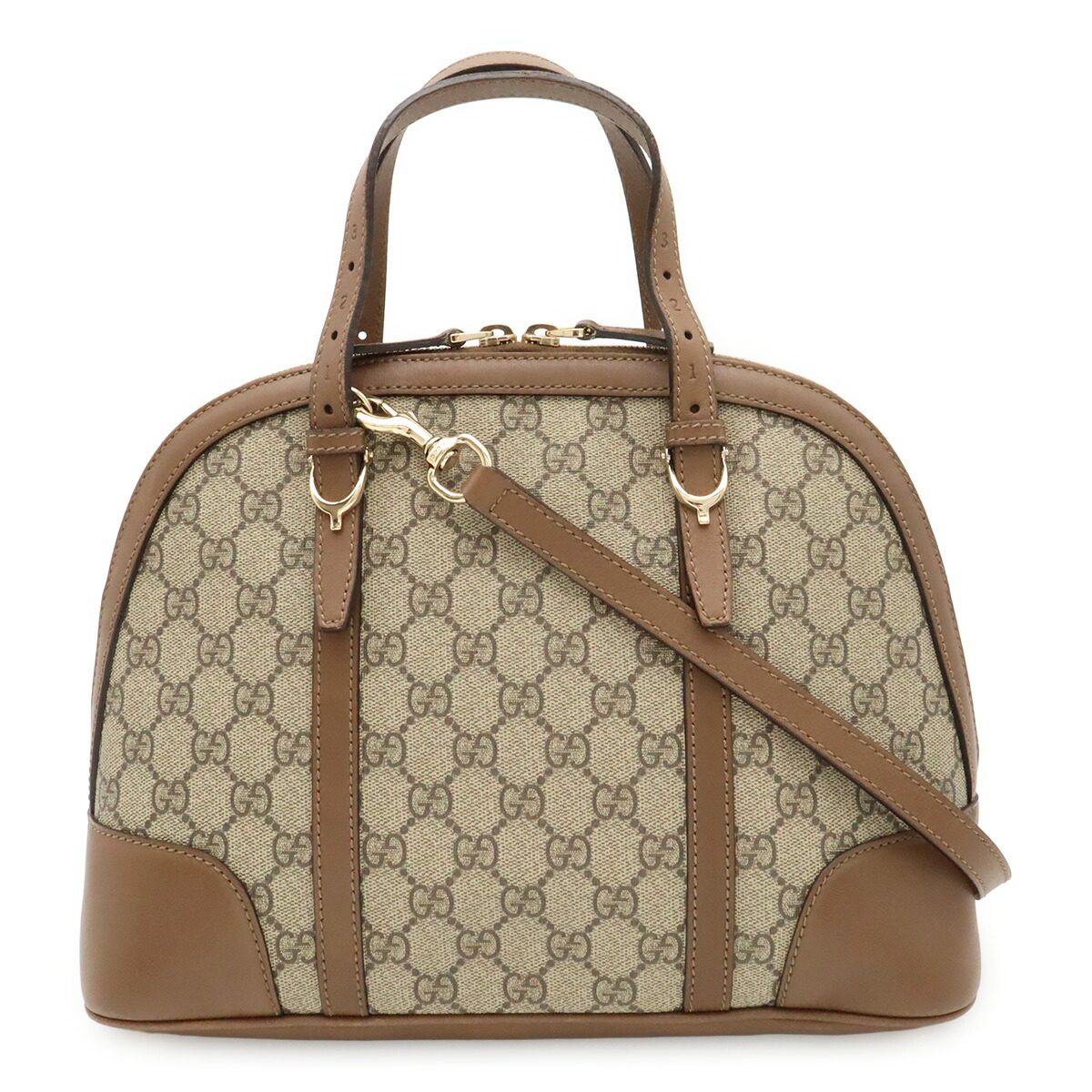 Gucci GG Supreme Coated Canvas 2way Bag