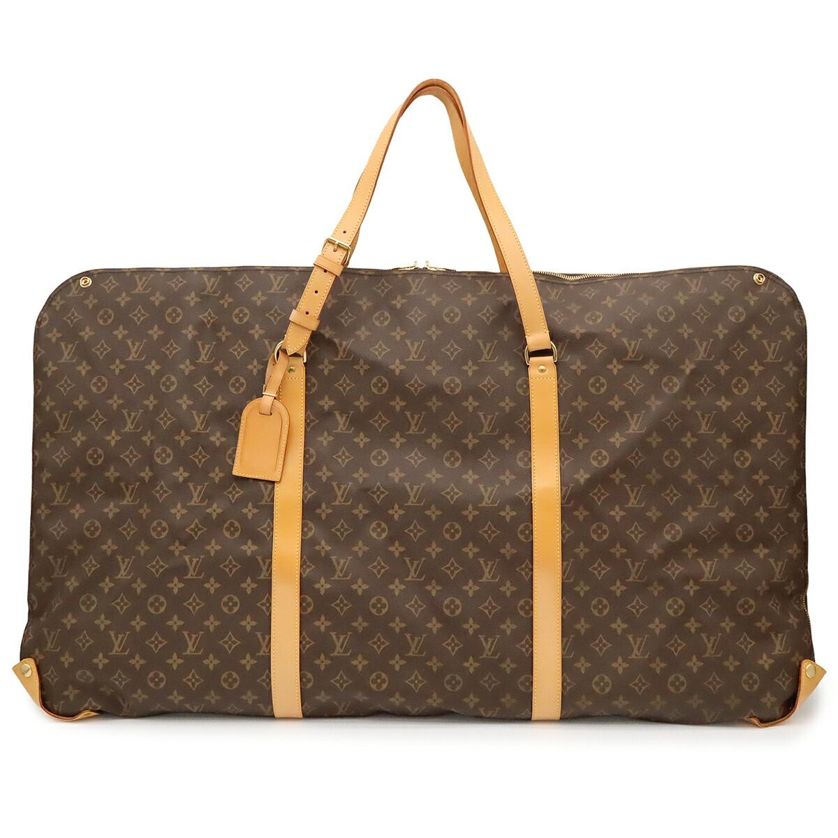Louis Vuitton Monogram garment bag