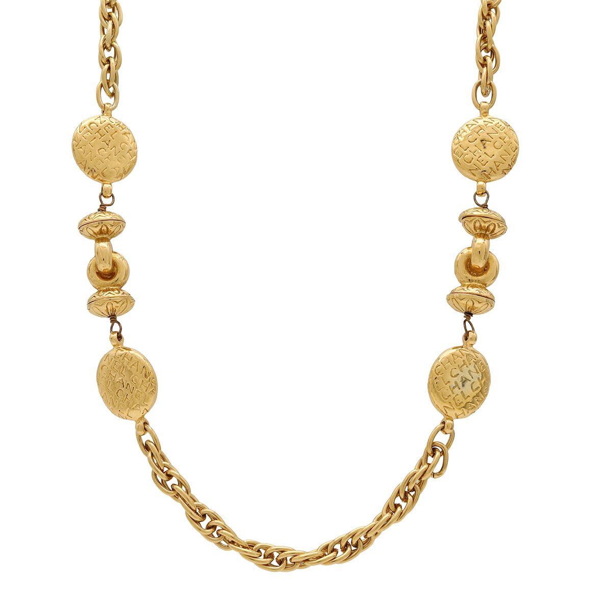 Chanel Mademoiselle Necklace