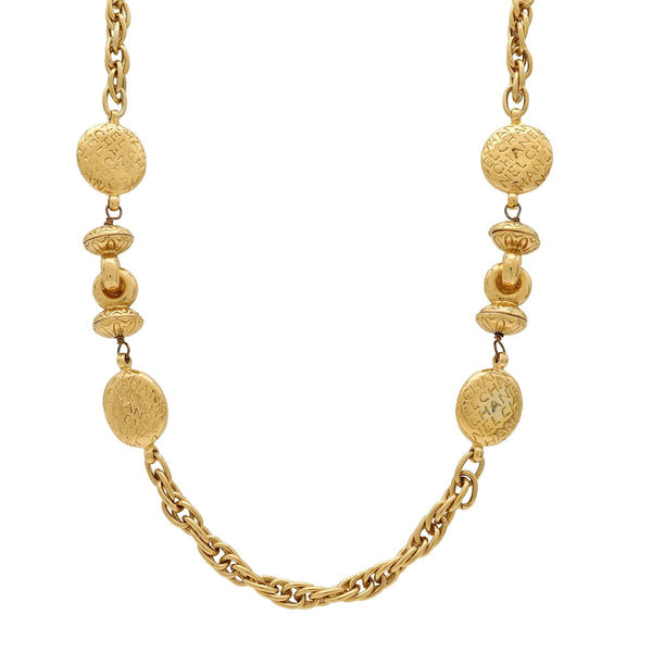 Chanel Mademoiselle Necklace
