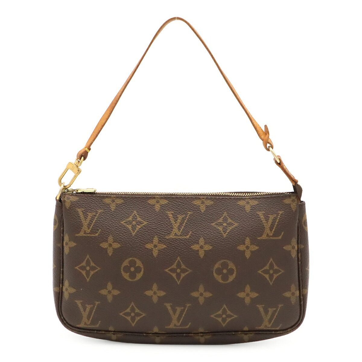 Louis Vuitton Monogram Clutch Bag