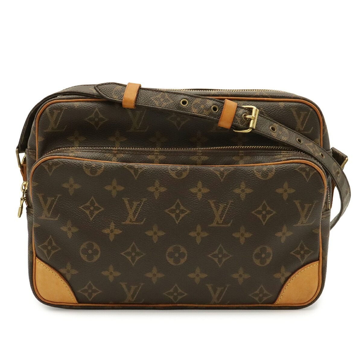 Louis Vuitton Monogram shoulder bag