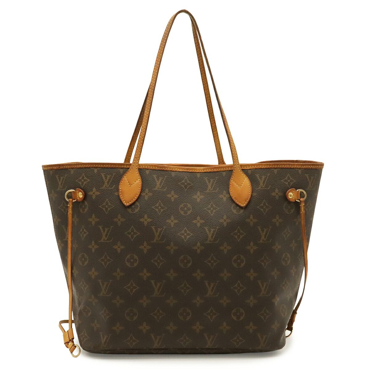 Louis Vuitton Monogram Tote Bag
