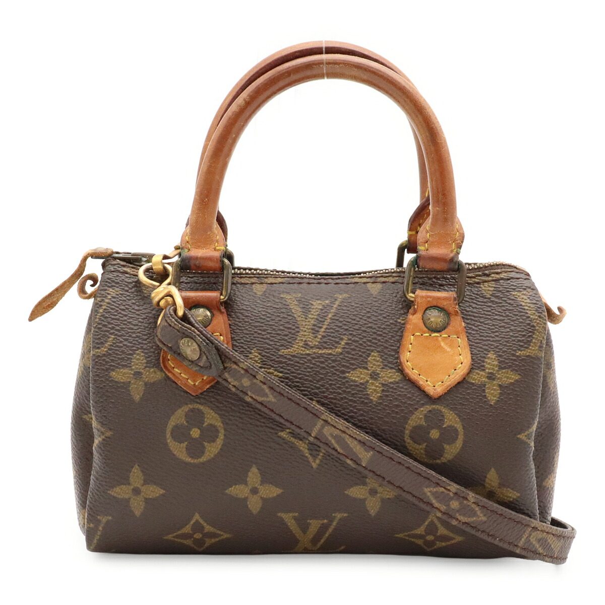 Louis Vuitton Monogram Handbag