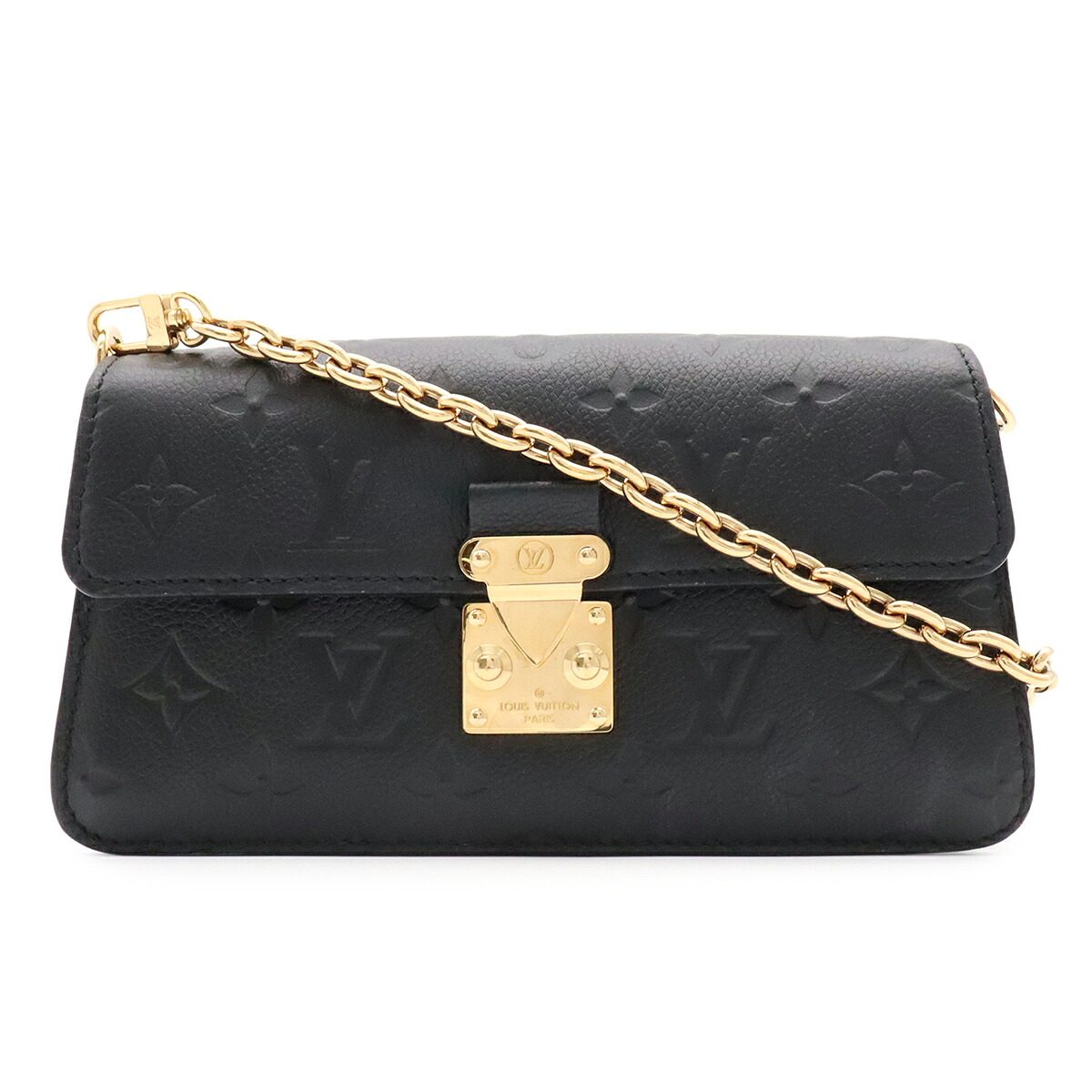 Louis Vuitton Wallet On Chain Metis Monogram Empreinte shoulder bag