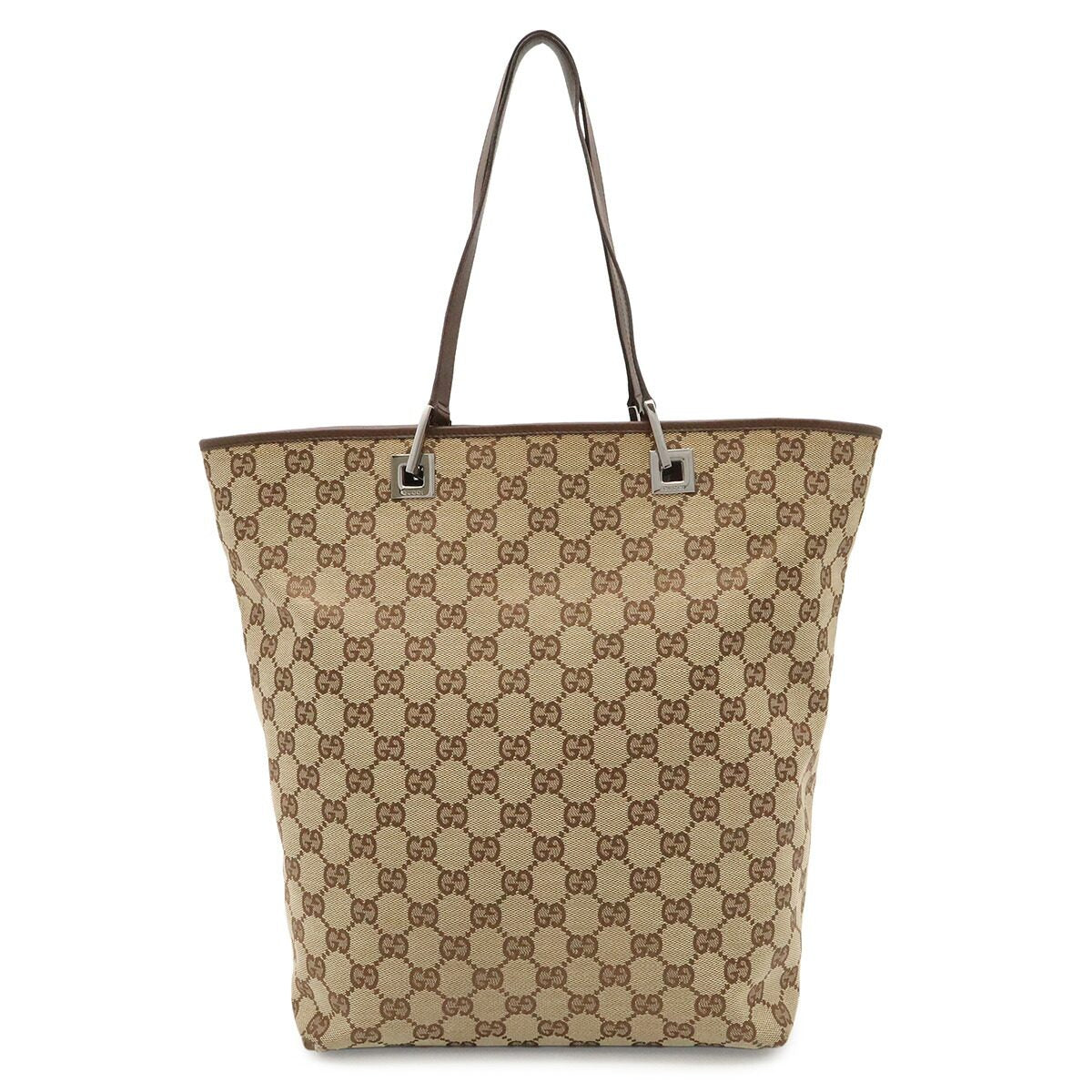 Gucci GG Canvas Tote Bag