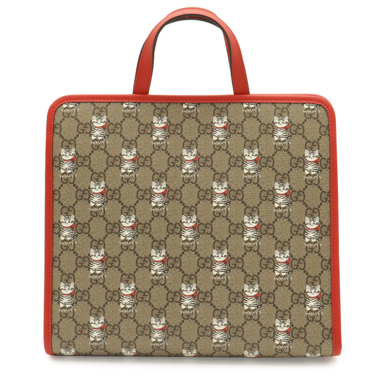 Gucci GG Supreme Tote Bag