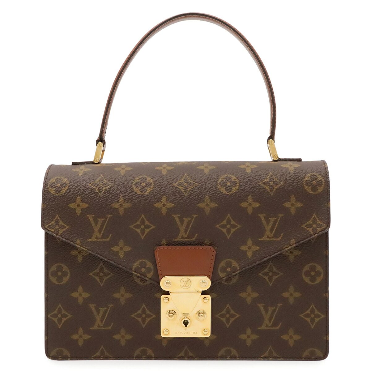 Louis Vuitton Monogram Handbag