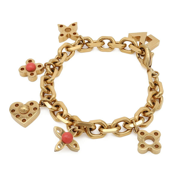 Louis Vuitton Bracelets Souple Hide and Seek Bracelet