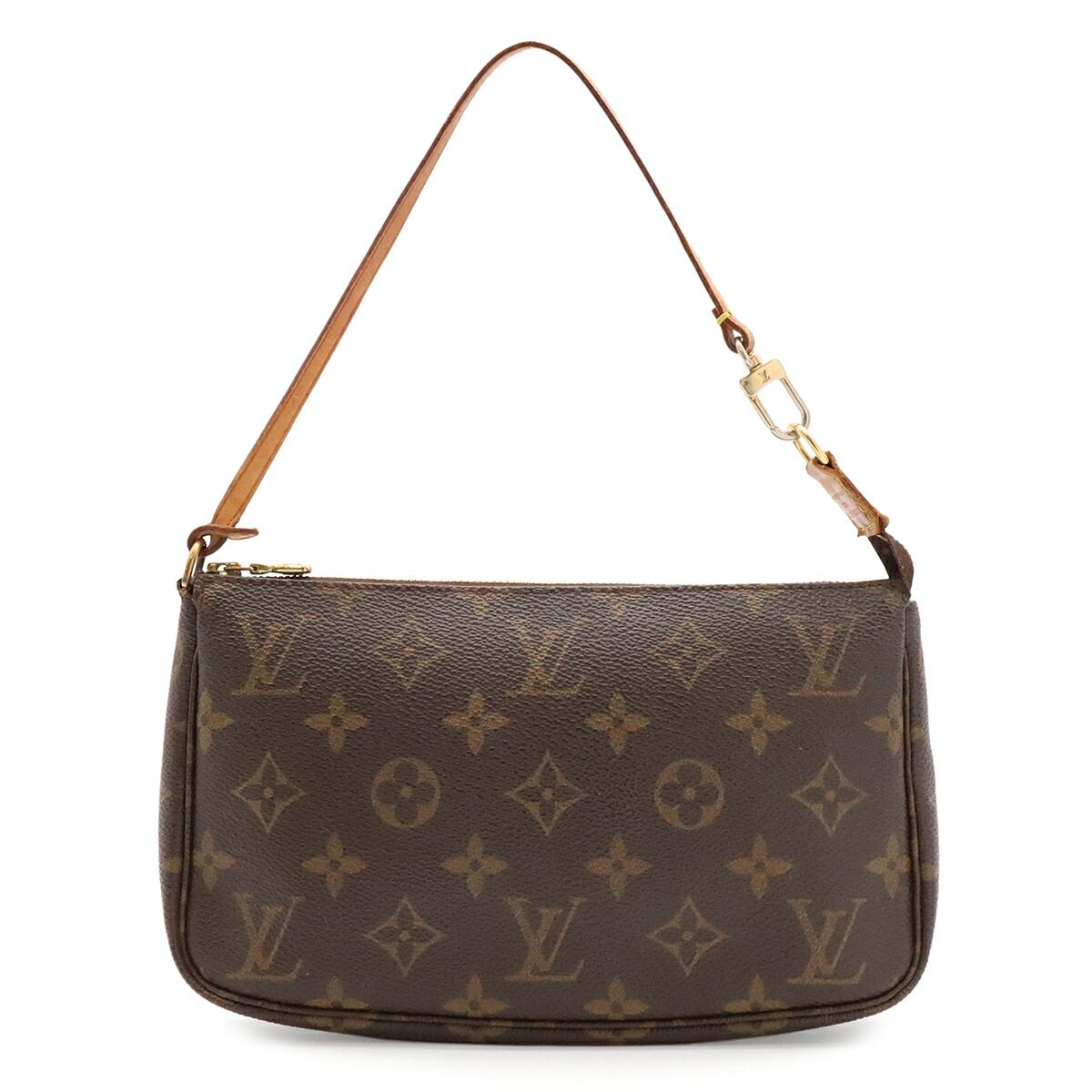 Louis Vuitton Monogram Clutch Bag