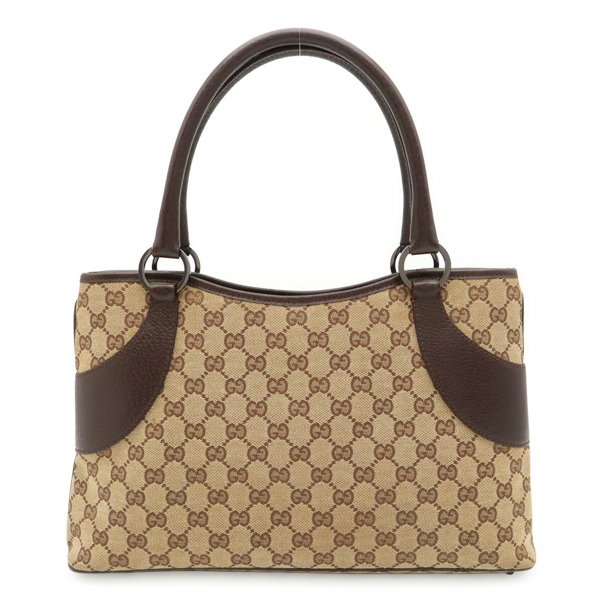 Gucci GG Canvas Tote Bag