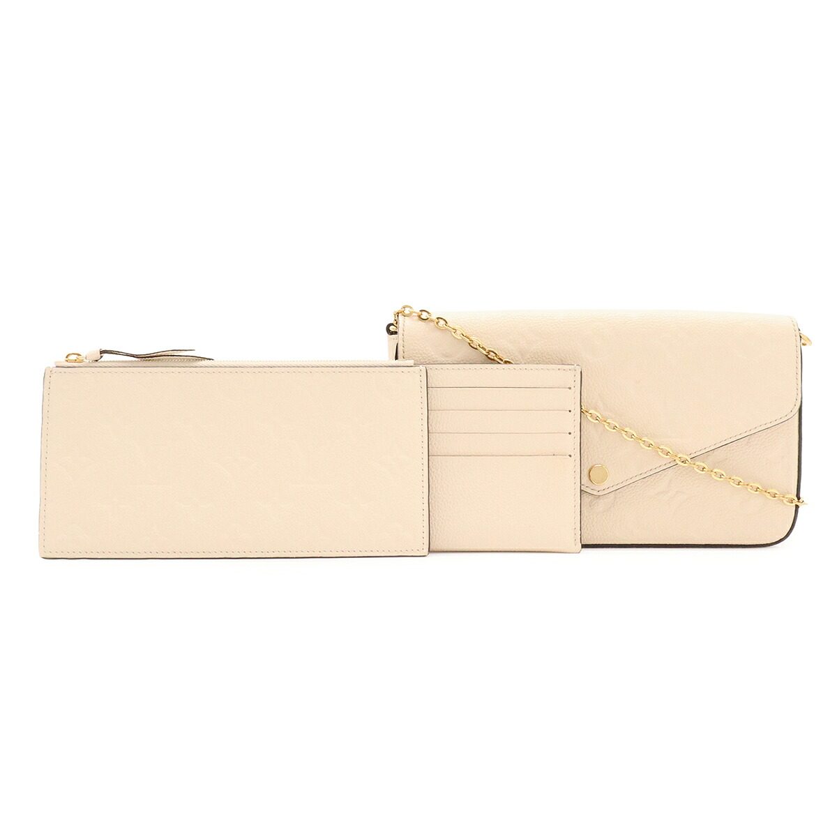 Louis Vuitton Monogram Empreinte 2way shoulder bag