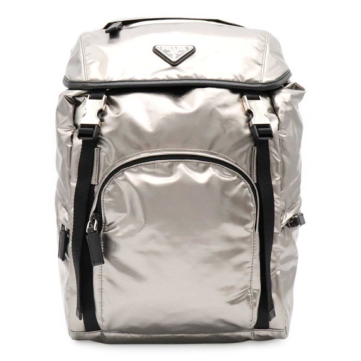 Prada Nylon Backpack