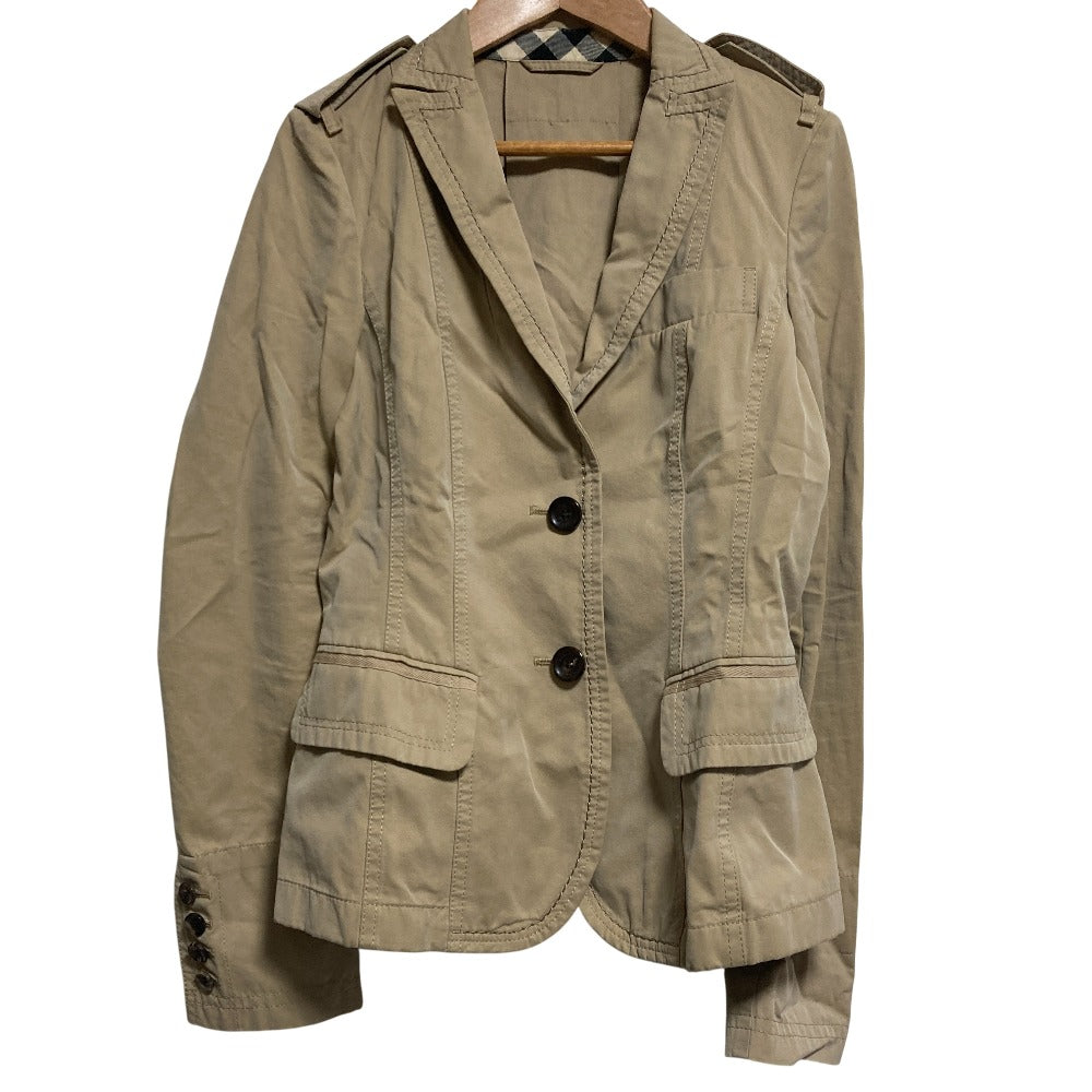 Burberry Black Label Trench Jacket
