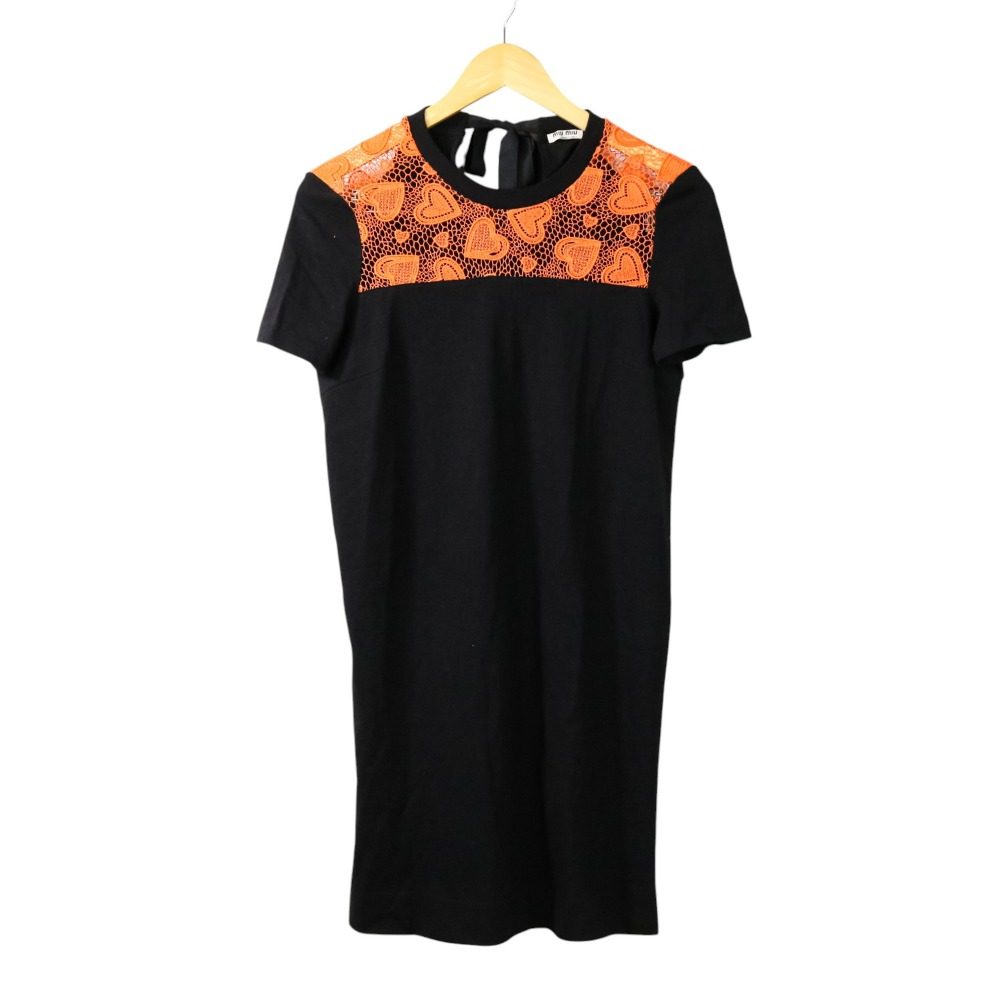 Miu Miu T-shirt Dress