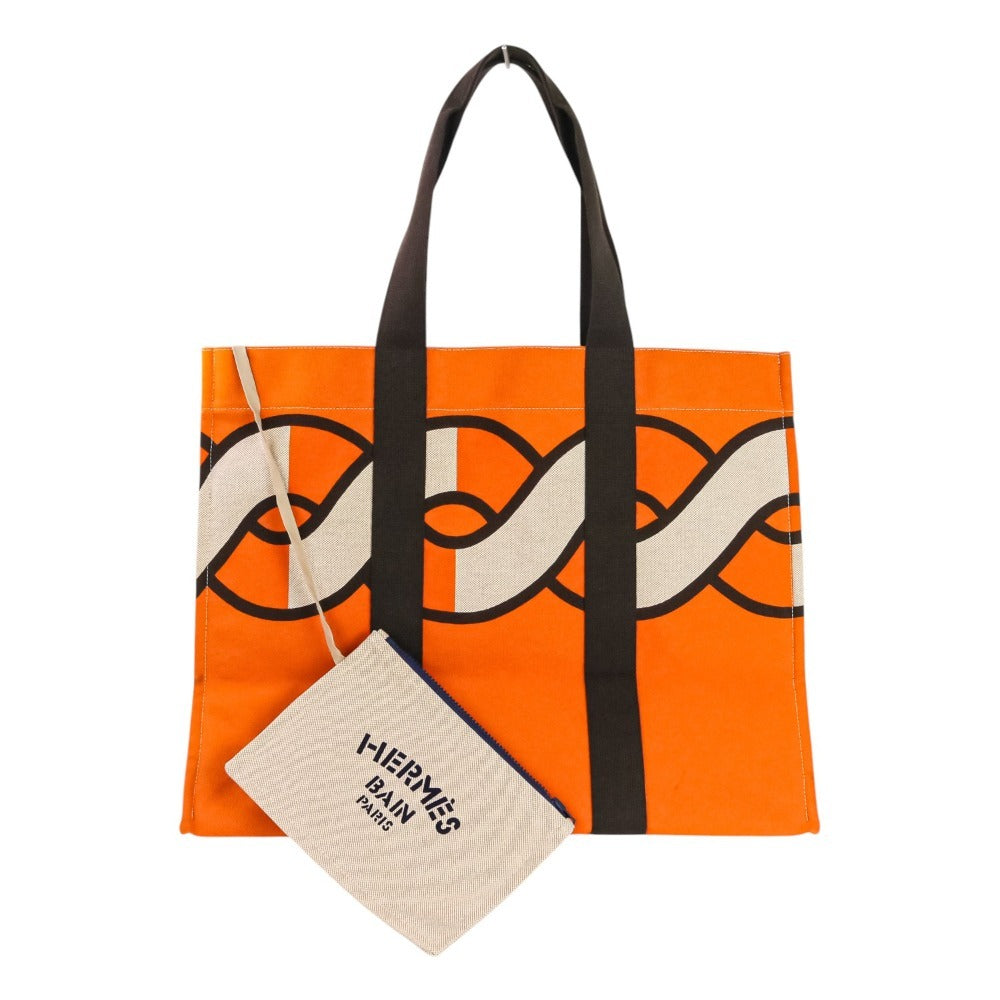 Hermes Sebas de Plage Tote Bag