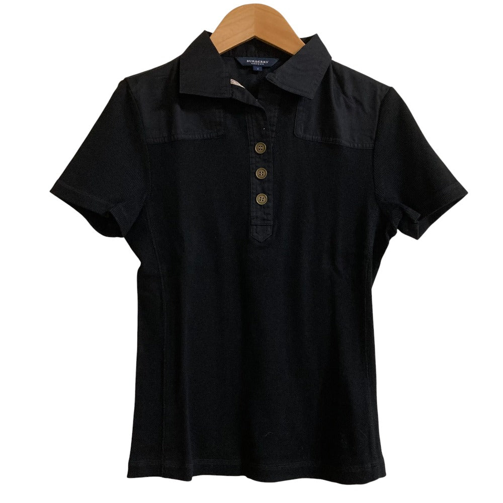 Burberry Rib Polo Shirt
