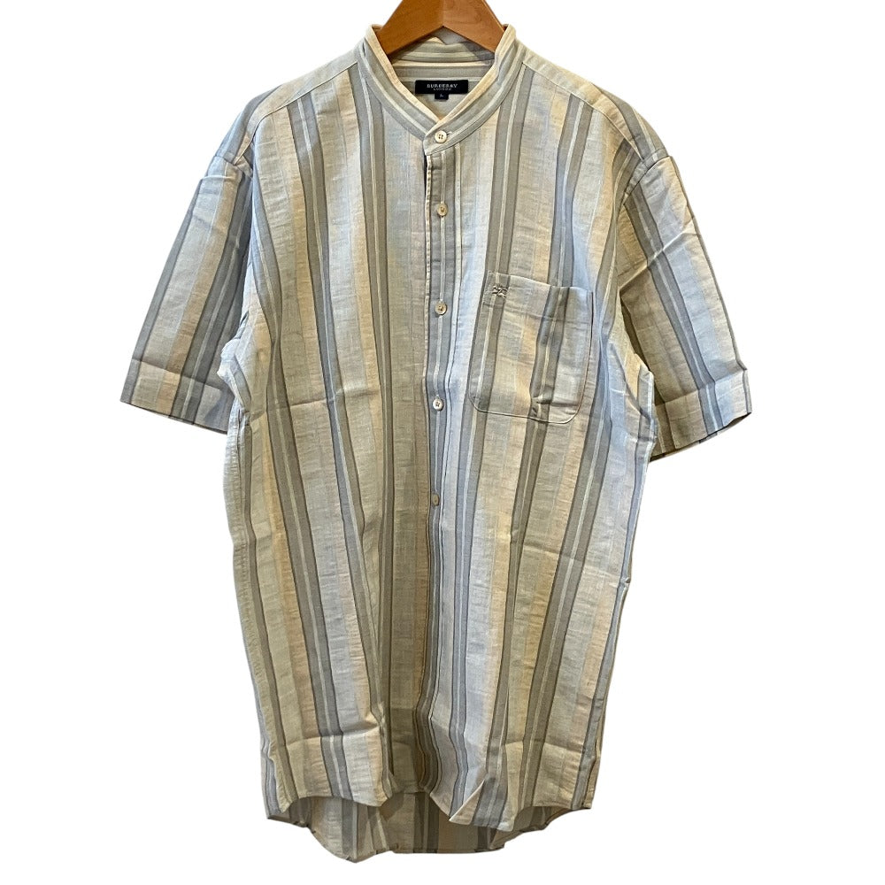 Burberry London Stripe Cotton Shirt
