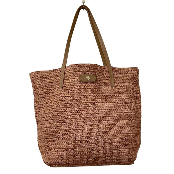 HELEN KAMINSKI Raffia Tote Bag