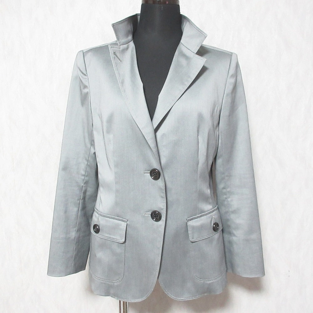 Burberry London 2 Button Tailored Jacket