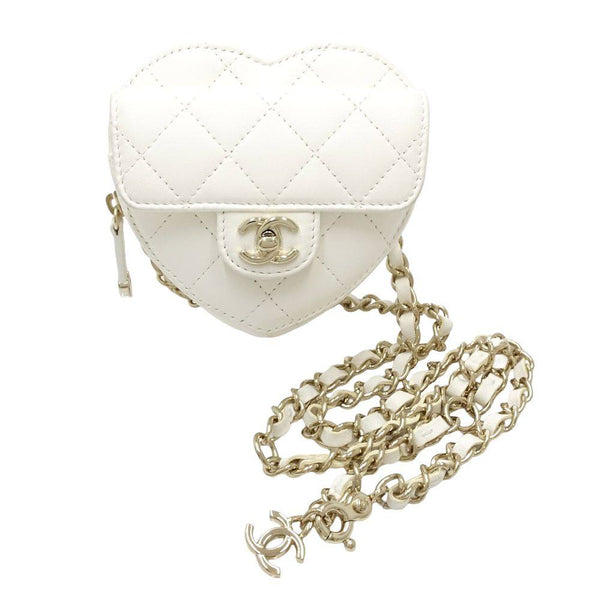 Chanel Matelasse Lambskin Belt Bag