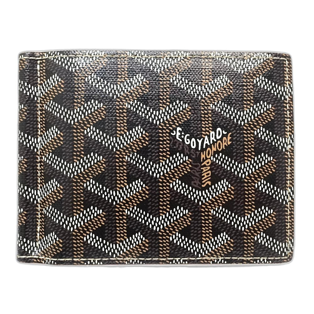 Goyard Saint Thomas PM PVC Leather Bifold Wallet