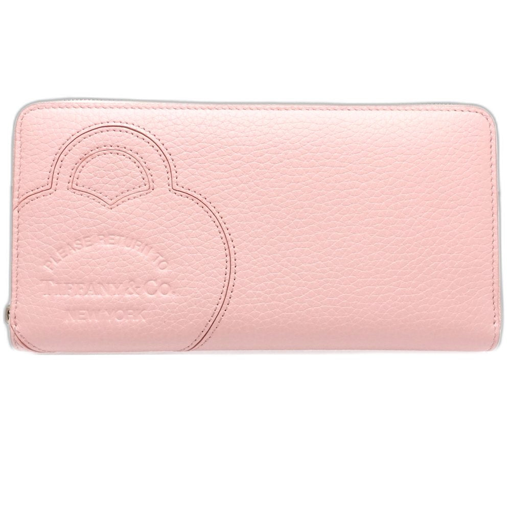 Tiffany Return to Tiffany Leather Wallet