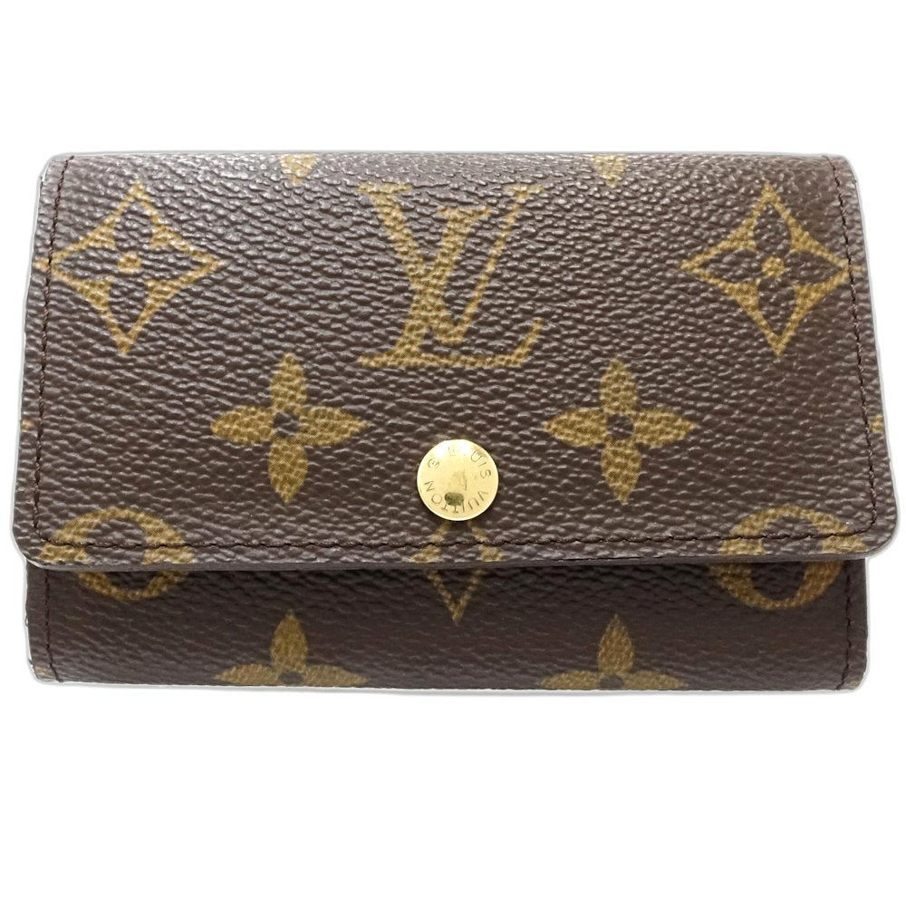 Louis Vuitton Multicles 6 Monogram Key Case