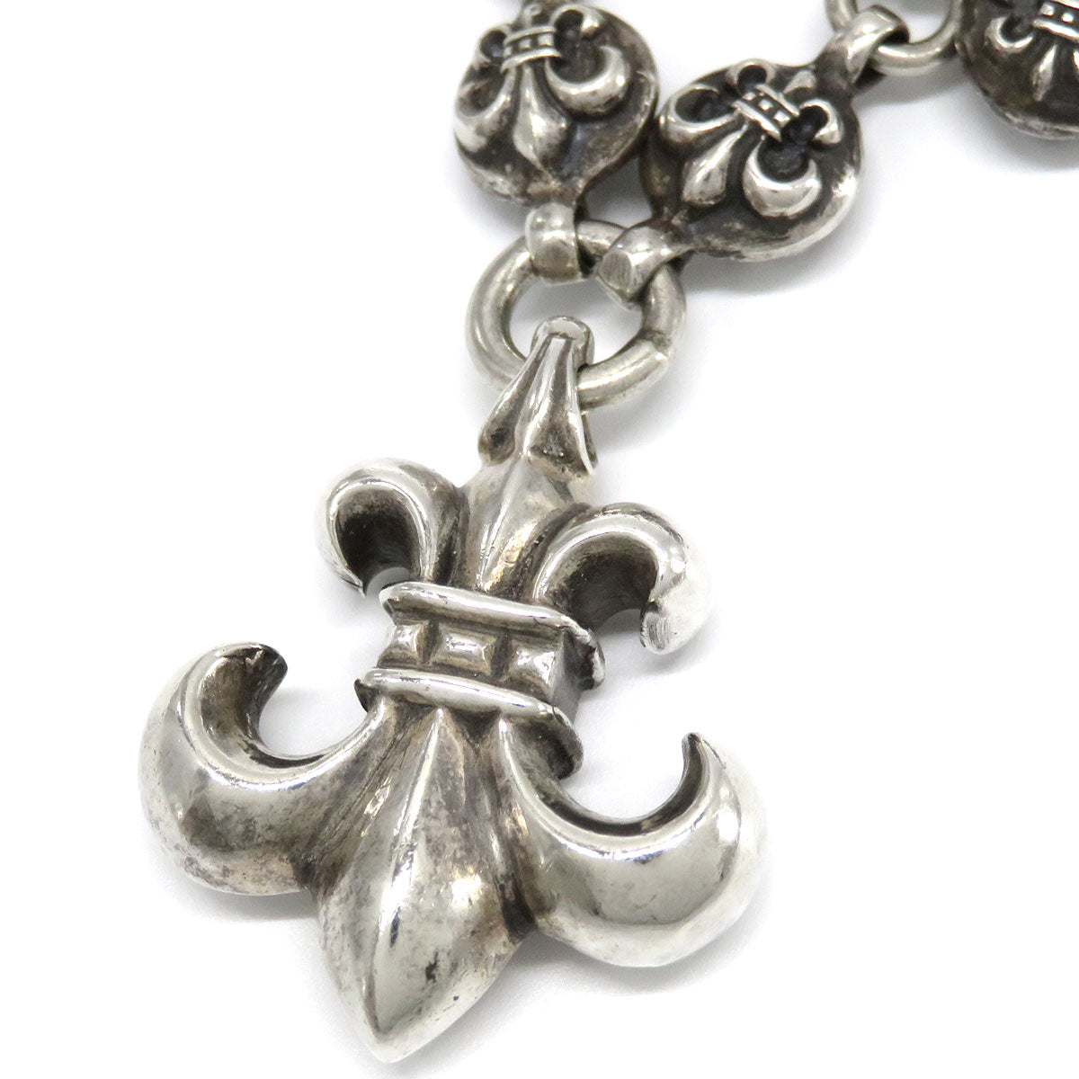 BS Fleur Charm Ball Chain Necklace