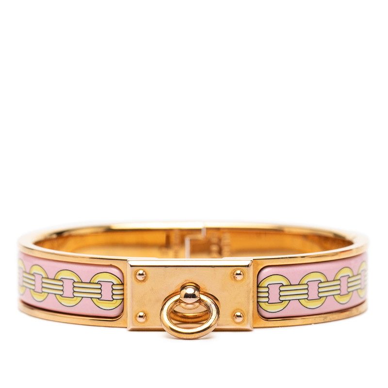Hermes Click Anneau Bracelet