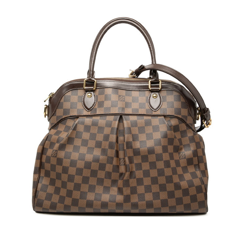 Louis Vuitton Trevi GM Damier 2way bag