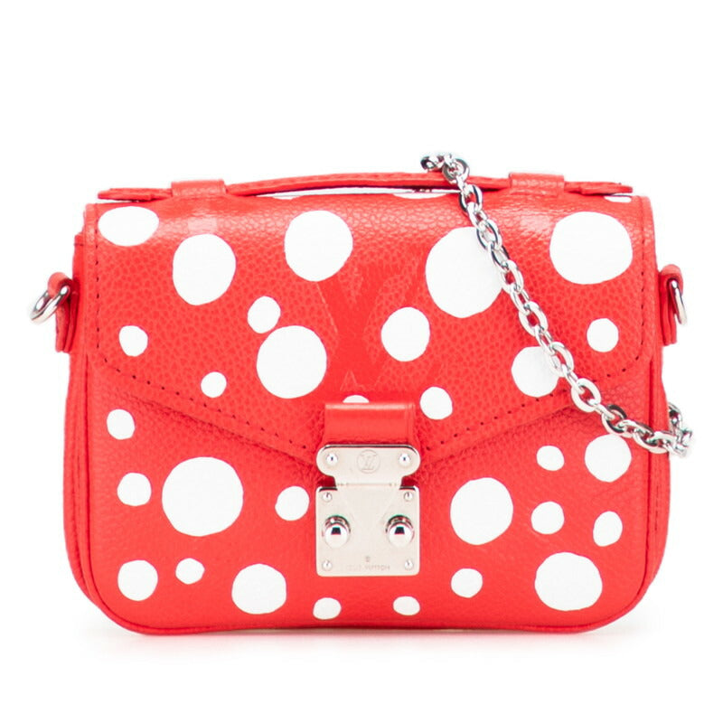 Louis Vuitton Monogram Empreinte 2way Bag Limited